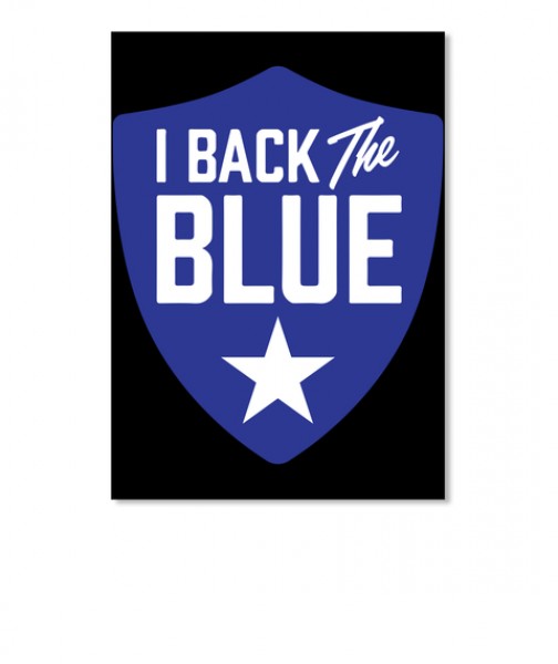 Do You Back The Blue, a Program of One Safe Place